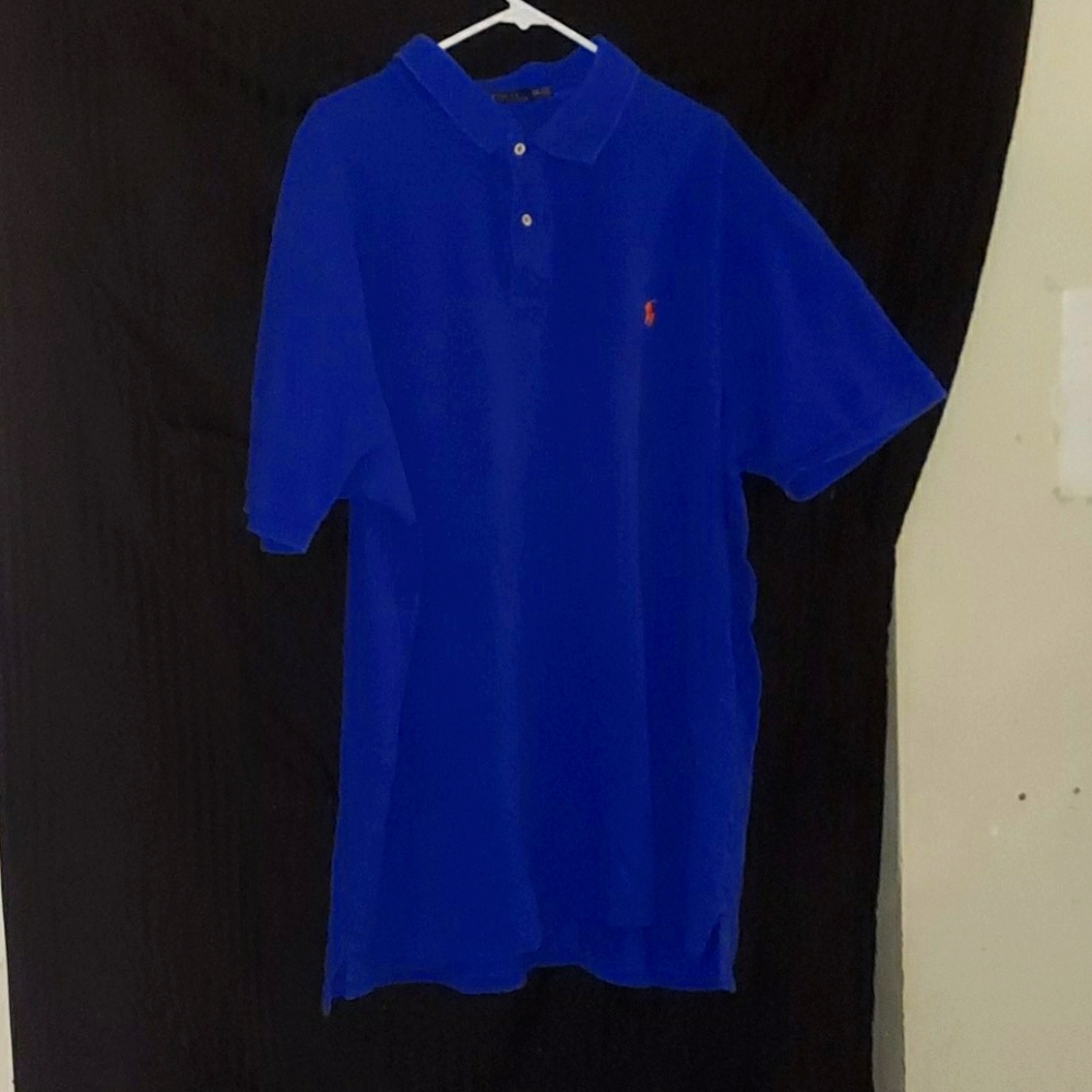 Ralph Lauren Mens Polo shirt
